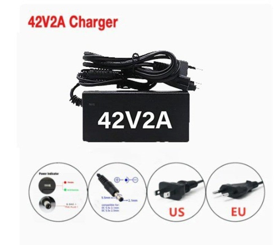 36V 100Ah 10S4P High-Power Li-ion Battery Pack for E-Bike Motorcycle
