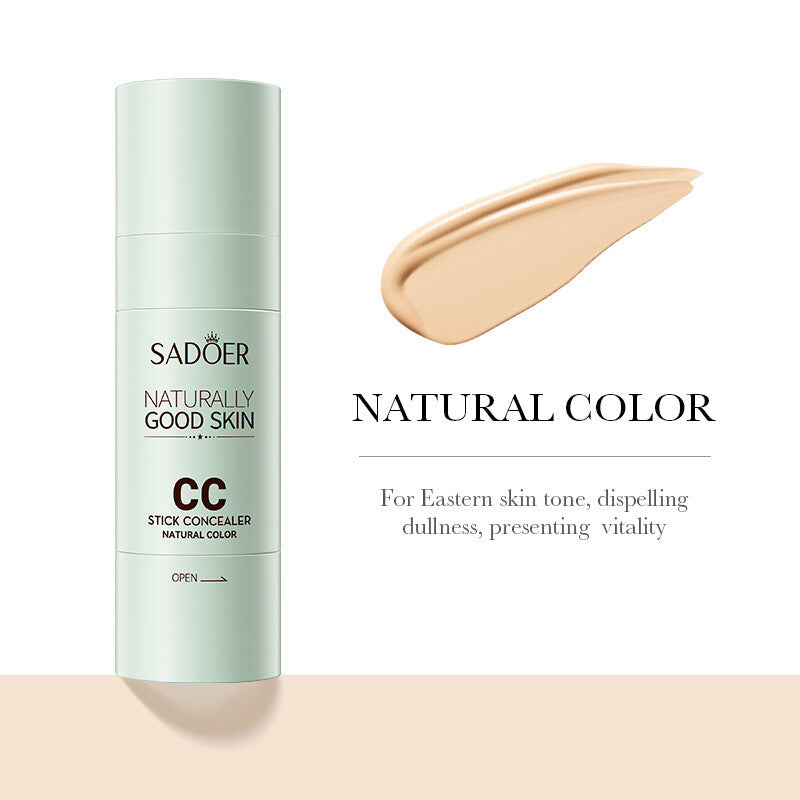 Waterproof Long-lasting CC Stick Concealer