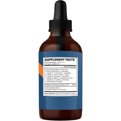 Dog Probiotics with Digestive Enzymes for Diarrhea & Upset Stomach Relief