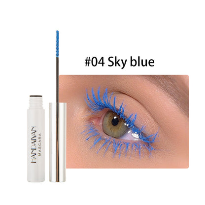 12 Colors Matte Liquid Eyeliner Pen Makeup Waterproof Quickly Drying Ultra-thin