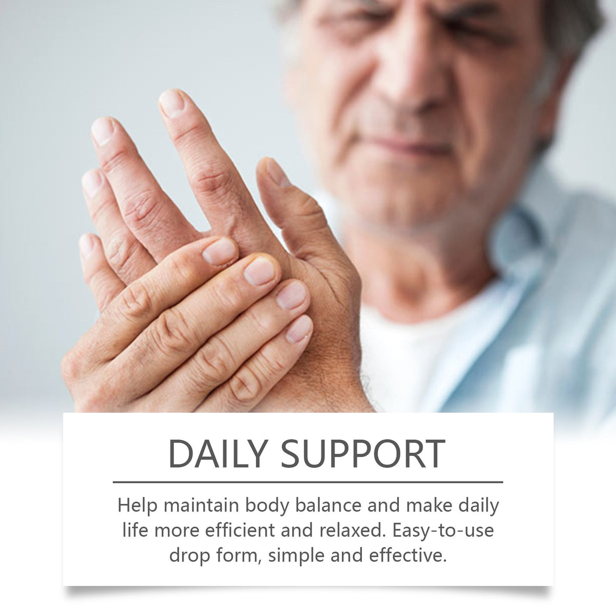 Docteat Daily Joint Support - Gentle Nourishing Care Formula