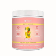 Sinpuyle Super Greens Powder Tasting Daily Supplement-Miami Vice Flavor-9oz-255g
