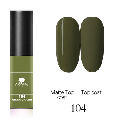Hottest 40colors Gel Nail Polish All For Nail Art Manicure Base Top Coat Varnish