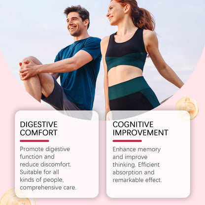 BUSHAID Dietary Supplement Body Treatment
