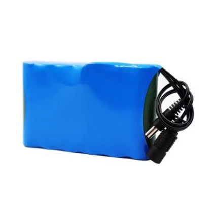 Portable 12V 50Ah Rechargeable Li-ion Battery Pack 12.6V 30Ah for Camping