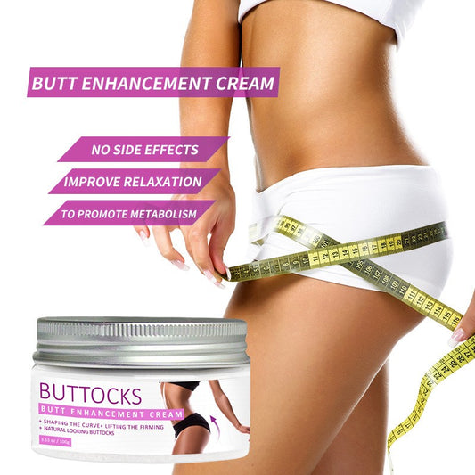 Butt Enlargement Cream for Women - Natural Growth & Lifting Formula