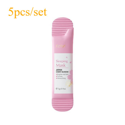19pcs/set Cleaning Skin Masks Set mud skin Pores Hydrating Soothing Brightening