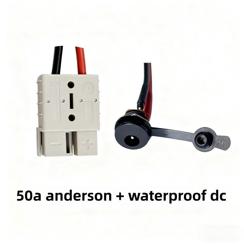 36V 50Ah 10S8P Li-ion Battery Pack with BMS for High-Power E-Bike E-Scooter