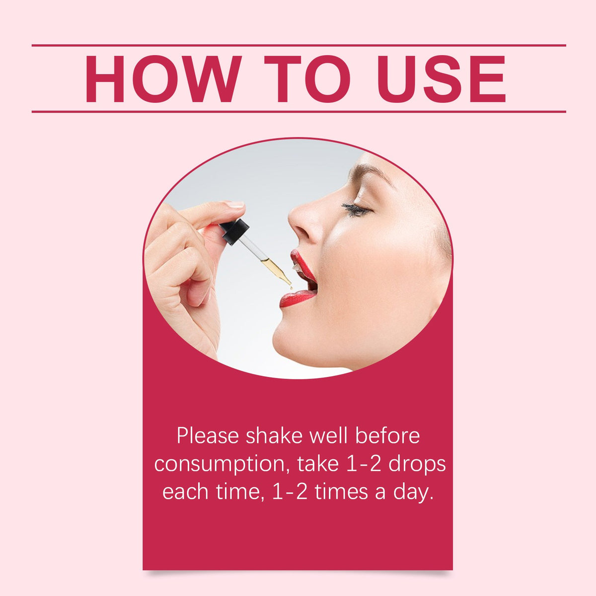 BUSHAID Dietary Supplement Body Treatment