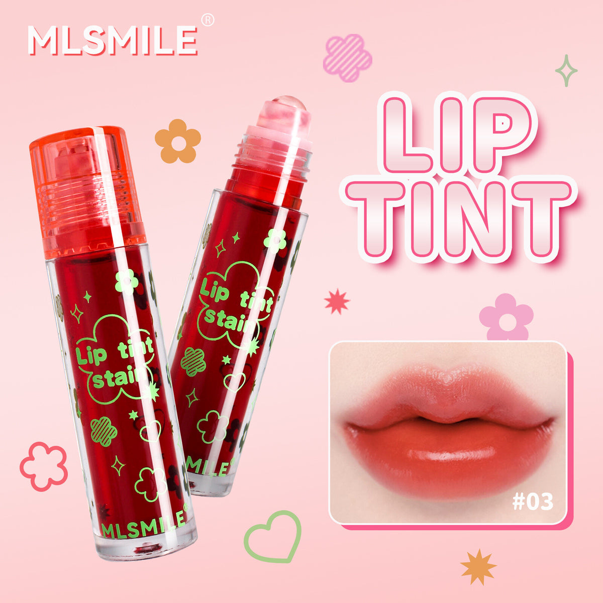 3pcs Lip Plumper Oil Lip Gloss Set Mirror Like Lip Glaze Pouty Transparent