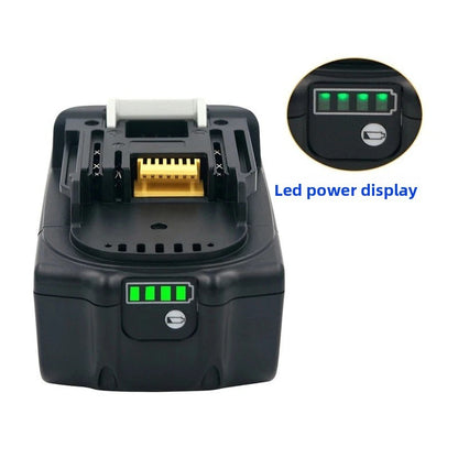 Replacement for Makita BL1830-BL1860 18V 6.0Ah Li-ion Tool Battery Pack