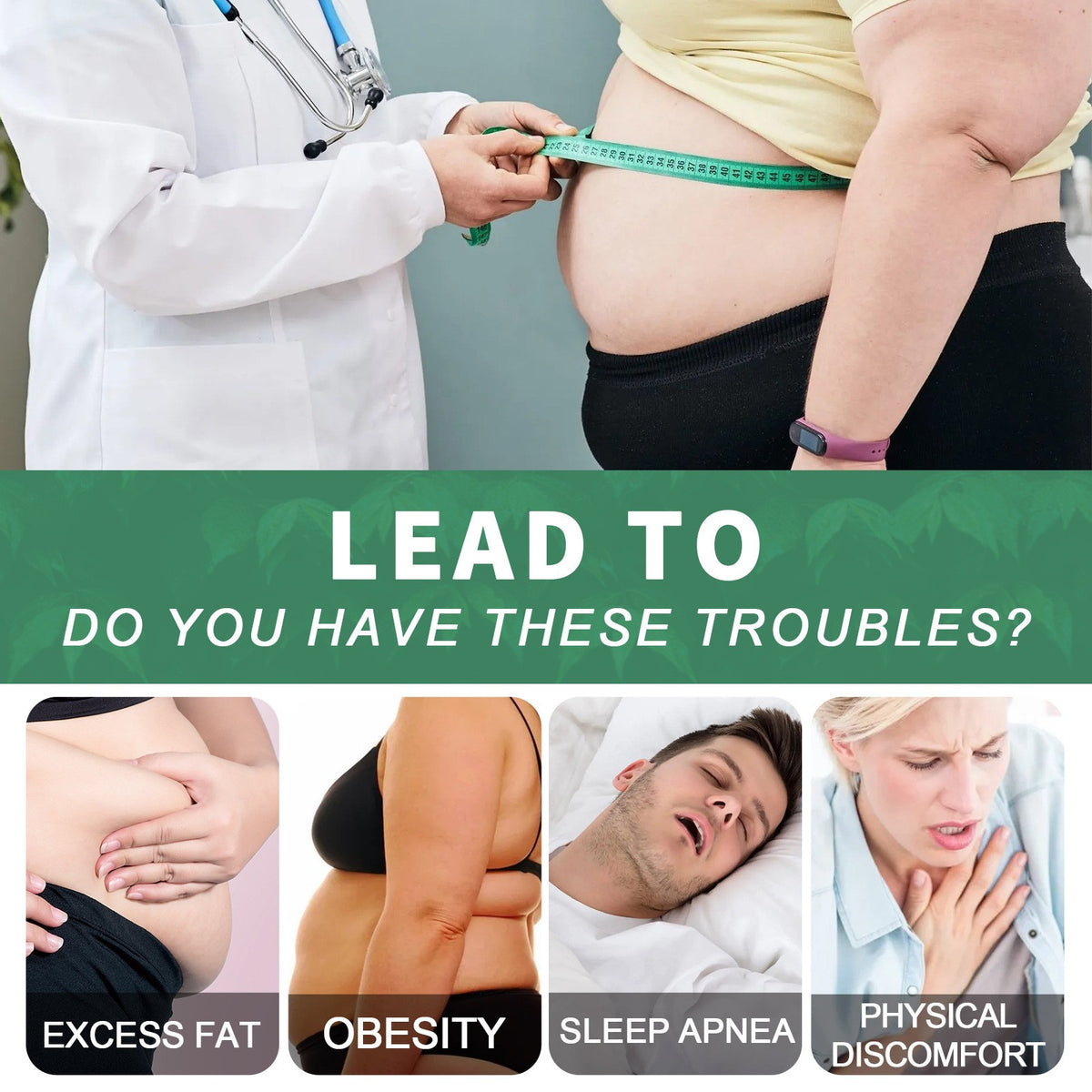Wellemp GLP-1 Body Toning Drops - Slimming, Firming, Stomach Tightening