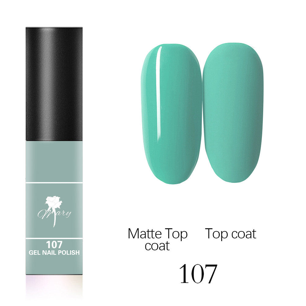 Hottest 40colors Gel Nail Polish All For Nail Art Manicure Base Top Coat Varnish