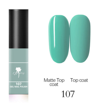 Hottest 40colors Gel Nail Polish All For Nail Art Manicure Base Top Coat Varnish