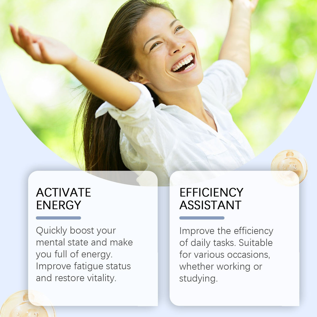 Trimova Vitamin Organic Drops Natural Formula Drops Healthy Fitness Metabolism