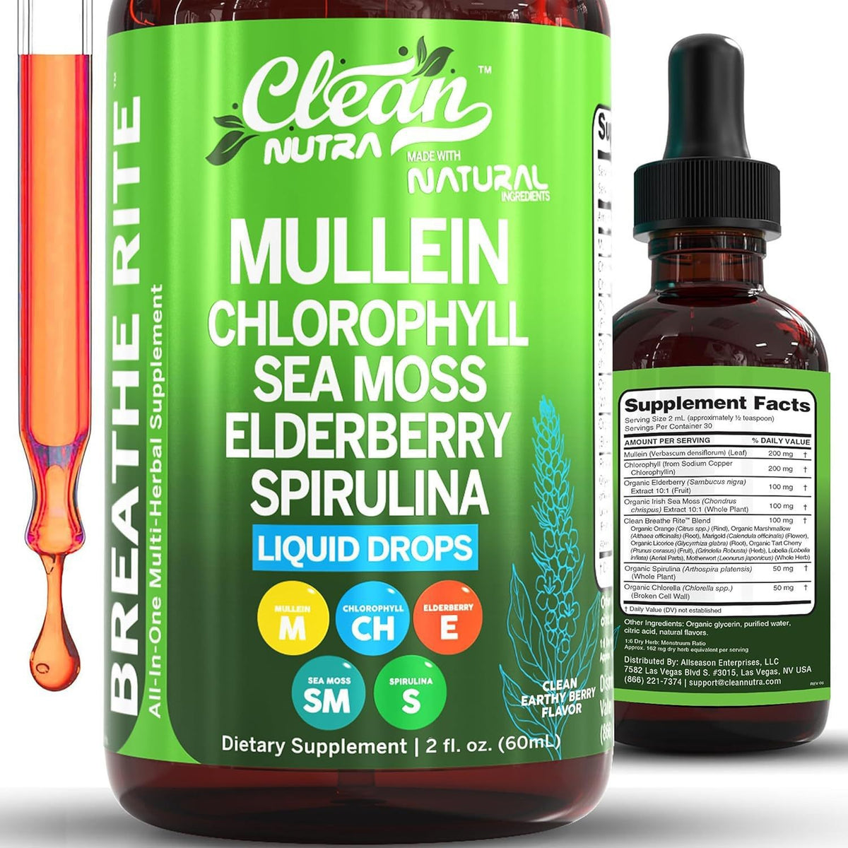 2PACK Capsaicin Drops with Hawthorn to Support Metabolism and Circulation
