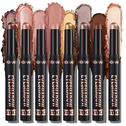 Chameleon Eye Shadow Stick - Waterproof, Longwear, No Creasing Eyeshadow