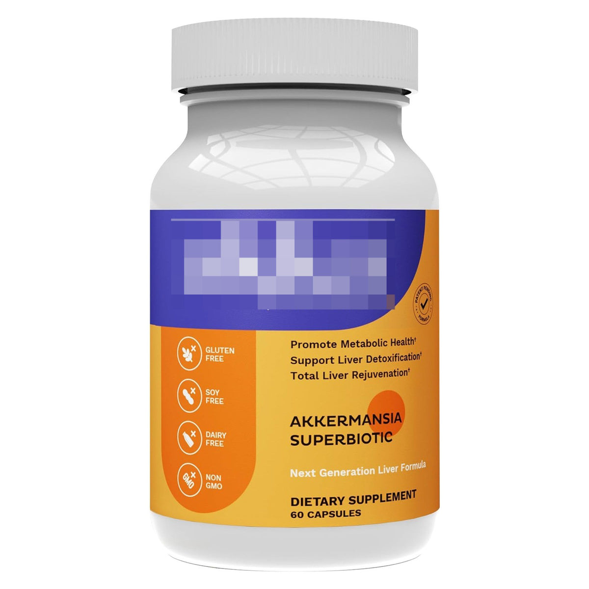 AKKA Milk Thistle Liver Cleanse & Probiotic for Detox & Digestive Harmony