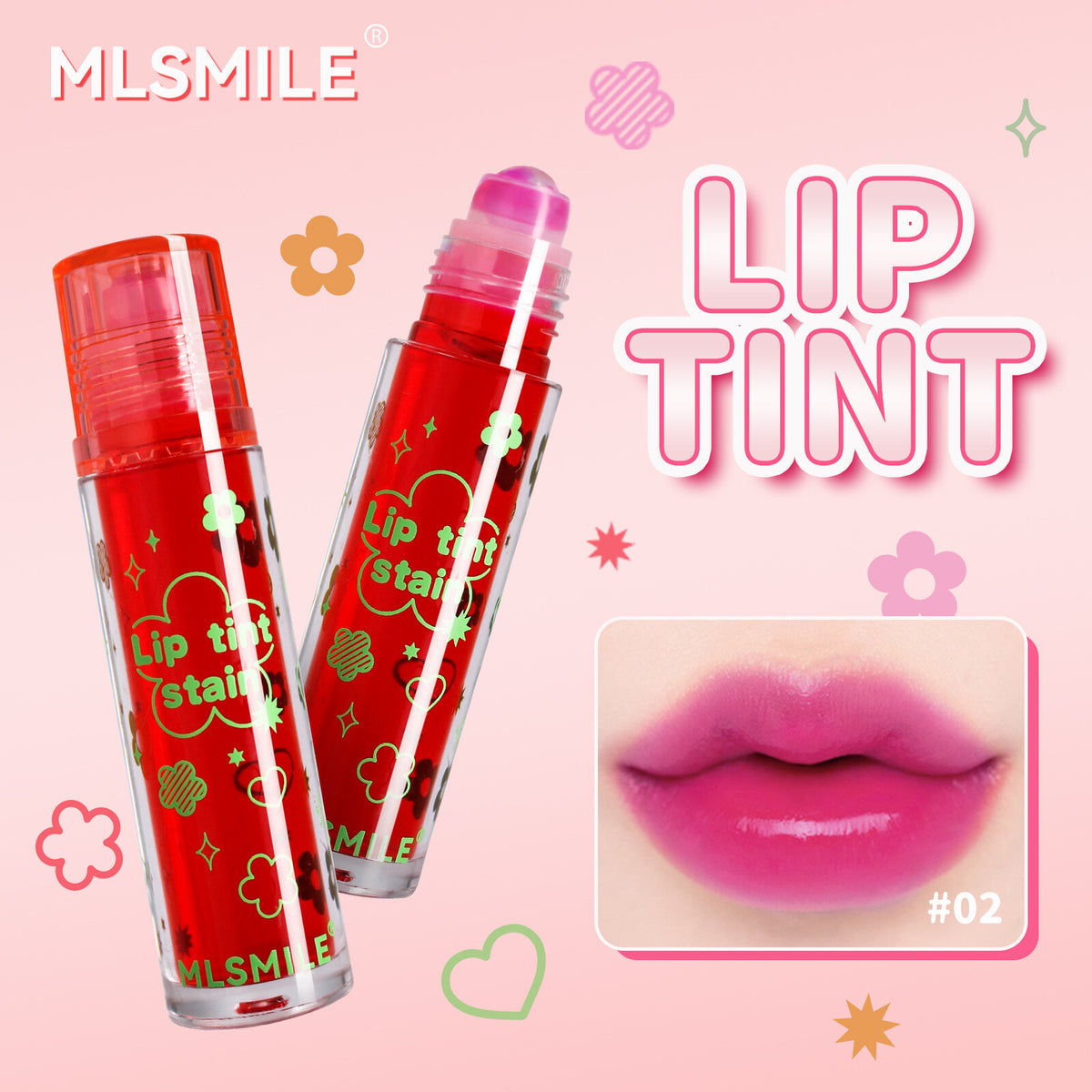 3pcs Lip Plumper Oil Lip Gloss Set Mirror Like Lip Glaze Pouty Transparent