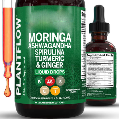 2PACK Capsaicin Drops with Hawthorn to Support Metabolism and Circulation