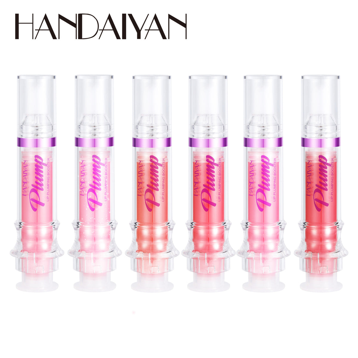 Plumping Lip Gloss Lip Oil Shine Volumizing Lip Stain Juicy Glossy Non-Sticky
