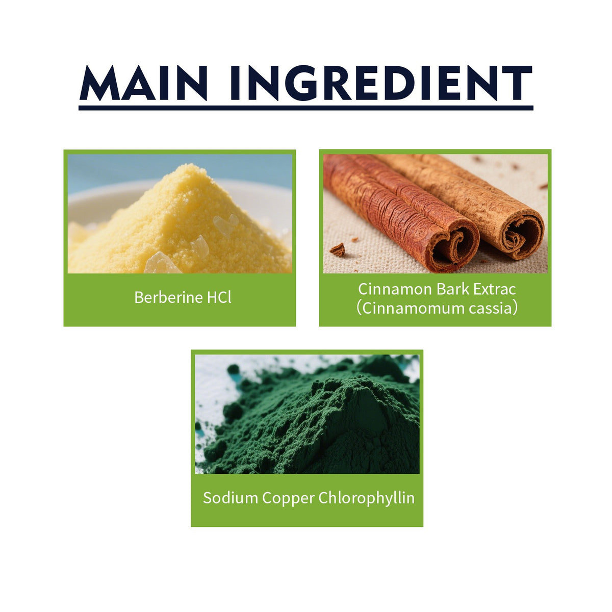Googeer Chlorophyll Support Drops Body Treatment
