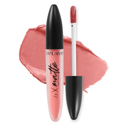 4X Velvet Matte Liquid Lipstick Smudge Proof Long Lasting Non Transfer Lip Gloss