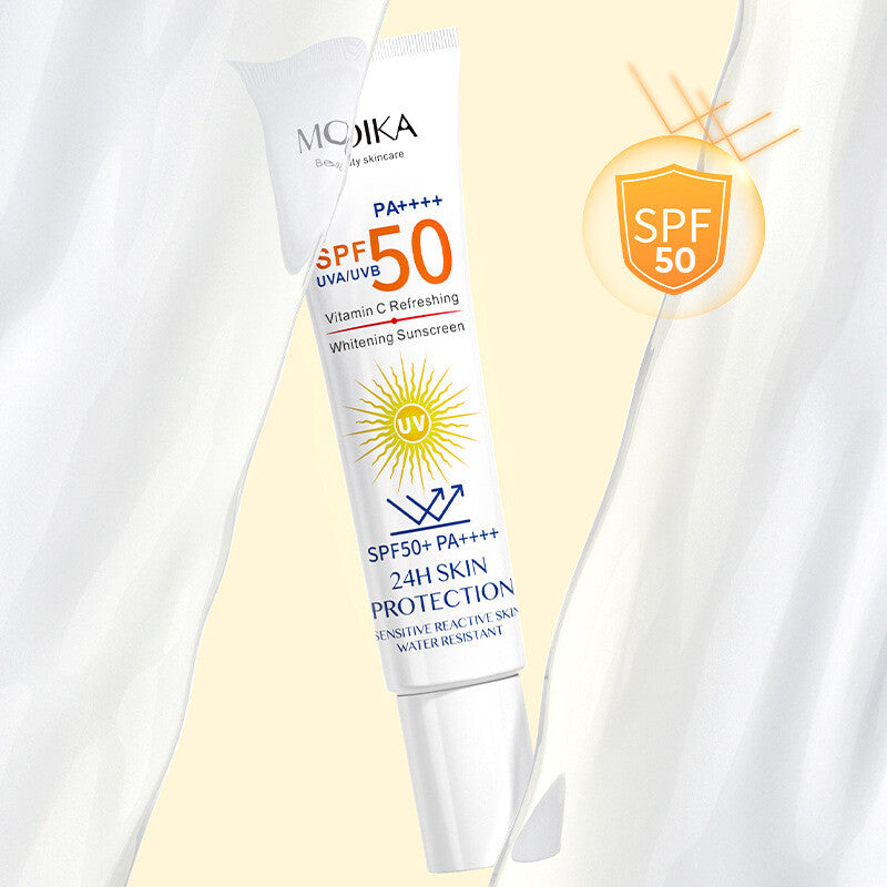 MOIKA Perfect UV Sunscreen Skincare Milk SPF50+ PA++++ 25ml