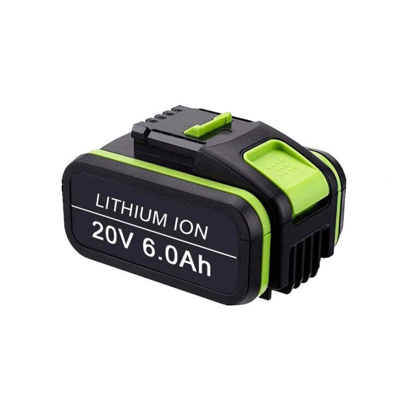 Replacement for Worx WA3551 WG169 WA3516 20V Li-ion Battery for Power Drill