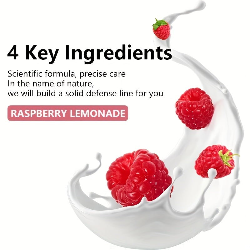 Sinpuyle Calm & Sleep Adaptogenic Drink Mix-Raspberry Lemonade-Sugar Free-1 pack