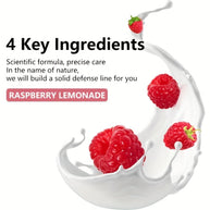 Sinpuyle Calm & Sleep Adaptogenic Drink Mix-Raspberry Lemonade-Sugar Free-1 pack