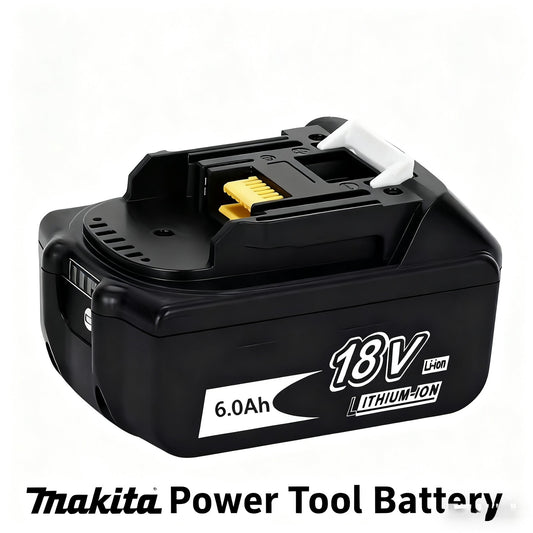 Makita BL1850 BL1830 18V Li-ion Battery for Power Drill Tools Equipment