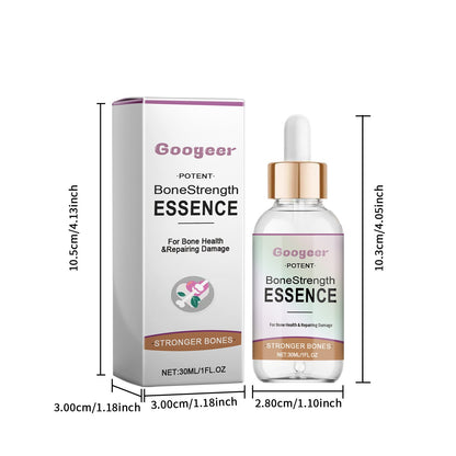Googeer Joint Comfort Drops - Back & Muscle Support Liquid Supplement