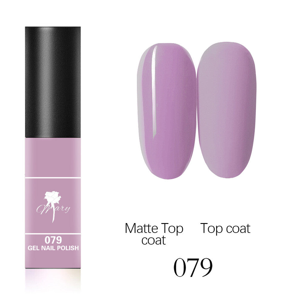 Hottest 40colors Gel Nail Polish All For Nail Art Manicure Base Top Coat Varnish