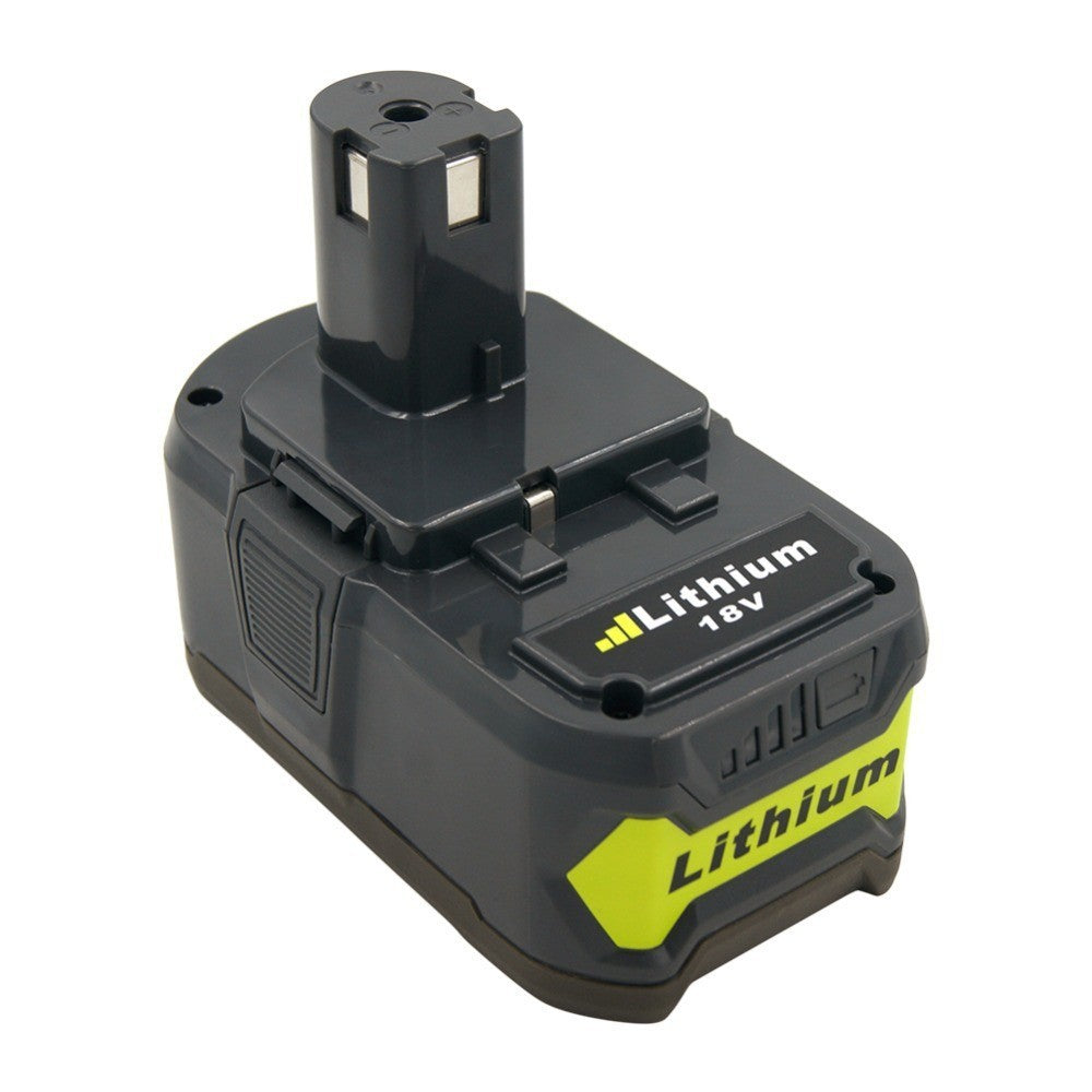 18V 12.0Ah Li-ion Battery for RYOBI P108 New P117 Cordless Power Tools