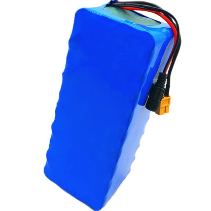 36V 30Ah 10S4P High-Power Li-ion Battery Pack for E-Bike Motorcycle