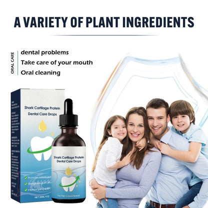 Gum Care Serum Drops for Periodontal Support and Oral Health Maintenance
