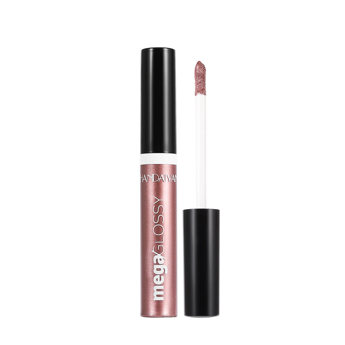 Lip Gloss Pearlescent Lip Glaze - Long-Lasting, Hydrating Liquid Lipstick