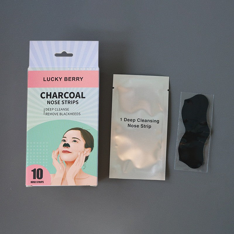 Blackhead Removal Nose Strips - Deep Cleansing Pore Treatment for Clearer Skin