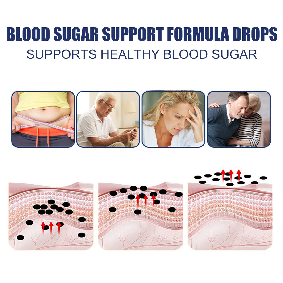 Googeer Stress Relief Drops - Calming Supplement for Mind & Body Wellness