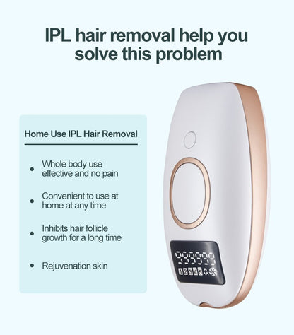 Electric Handheld Beauty Device for Face, LED Photon Therapy Skin Care