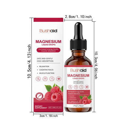 BUSHAID Dietary Supplement Body Treatment