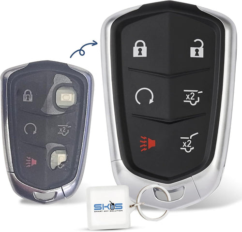 Electric Scooter Key set