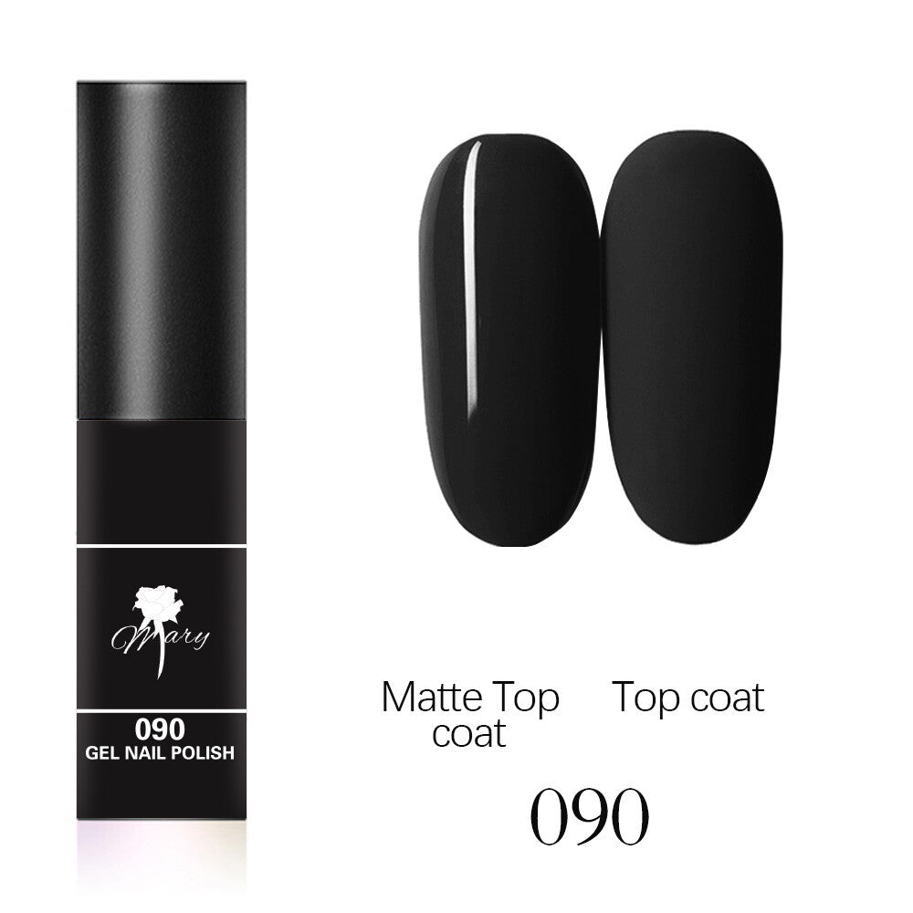 Hottest 40colors Gel Nail Polish All For Nail Art Manicure Base Top Coat Varnish