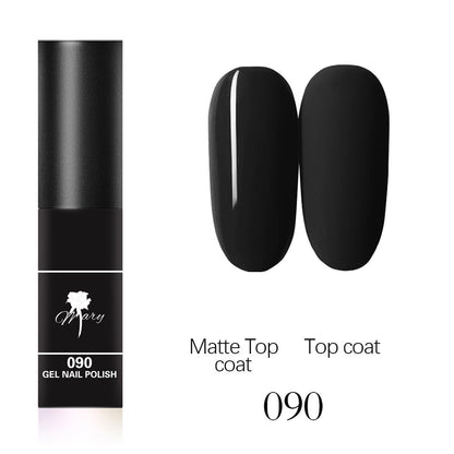 Hottest 40colors Gel Nail Polish All For Nail Art Manicure Base Top Coat Varnish