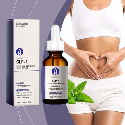 NEW Napharm GLP-1 Metabolic Boost Drops,Vitamin Drop for Meyabolism for Women