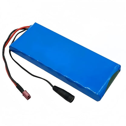36V 20Ah Li-ion Battery Pack 10S1P w/BMS, for Electric Bicycle E-bike Scooter