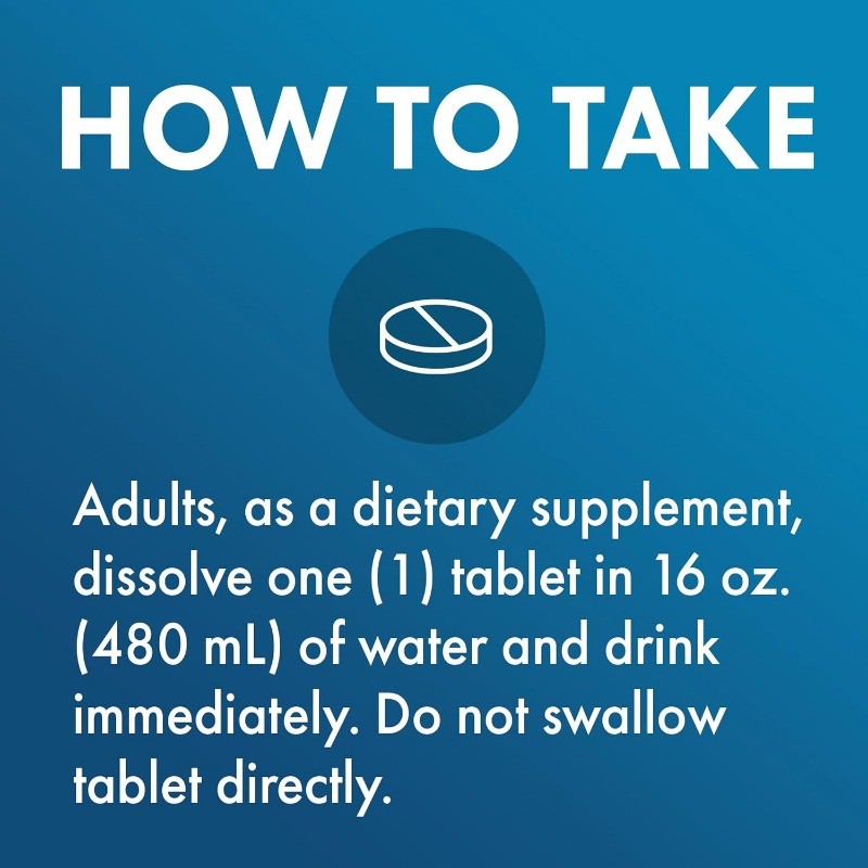 Molecular Hydrogen Tablets with Magnesium for Cellular Energy and Brain Health