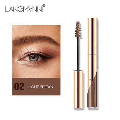 Waterproof Eyebrow Gel Tint Long Lasting Quick Dry Sweatproof Brow Makeup Tool