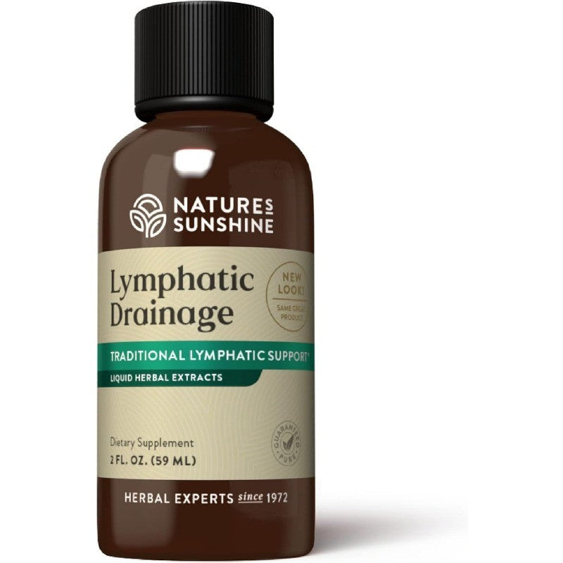 Lymphatic System Support Supplement for Healthy Circulation and Wellness